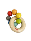 Rasseln & Greiflinge Babyspielzeuge Spielen & Lernen Rassel Haba Front Image Second Hand