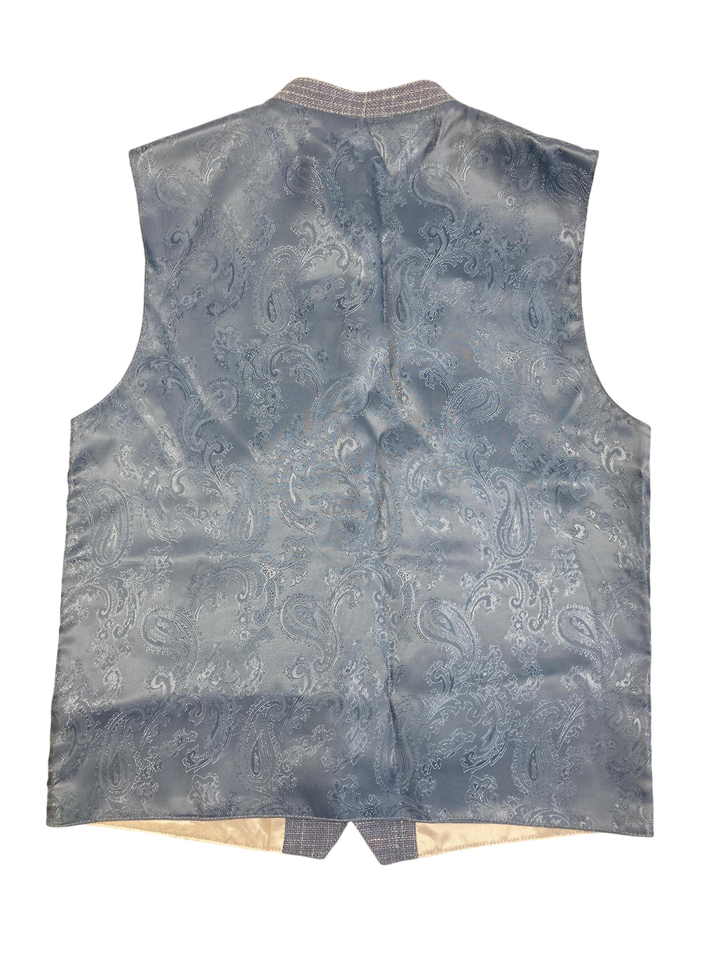 Westen Jacken & Westen Kleidung Trachtenweste Moser Trachten Rear Image Second Hand