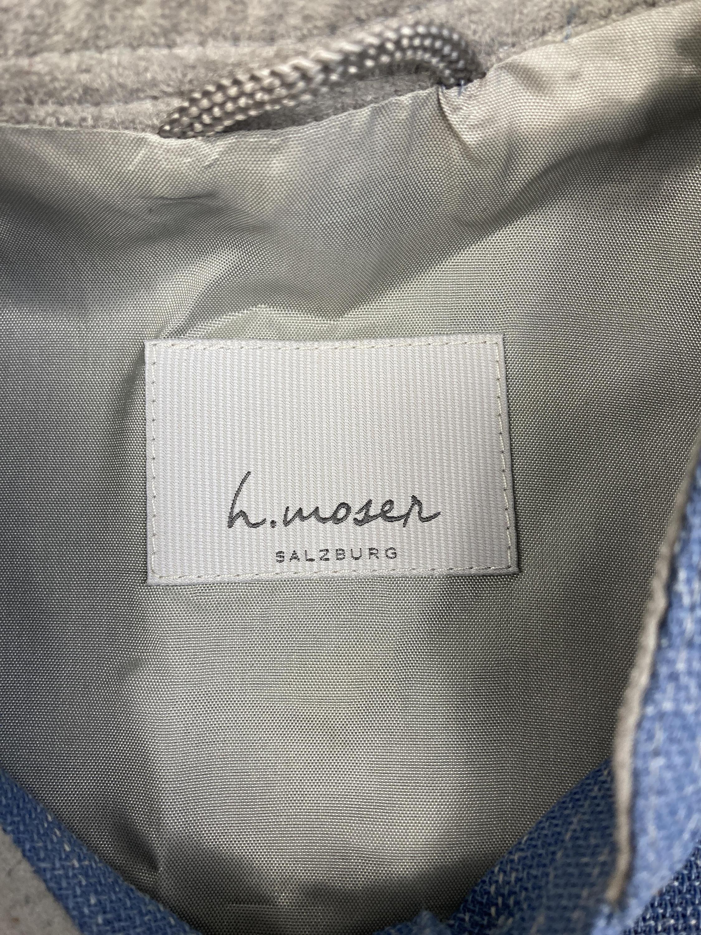 Westen Jacken & Westen Kleidung Trachtenweste Moser Trachten Label Image Second Hand