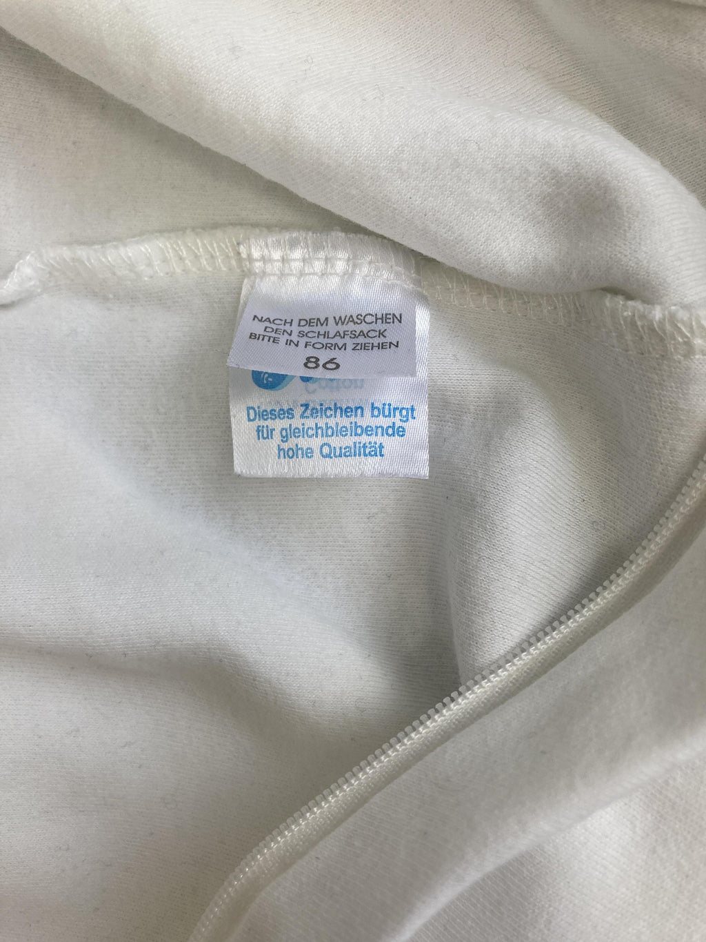 Schlafsack Schlafsäcke & Strampelsäcke Kleidung Schlafsack Alvi  Label Image Second Hand