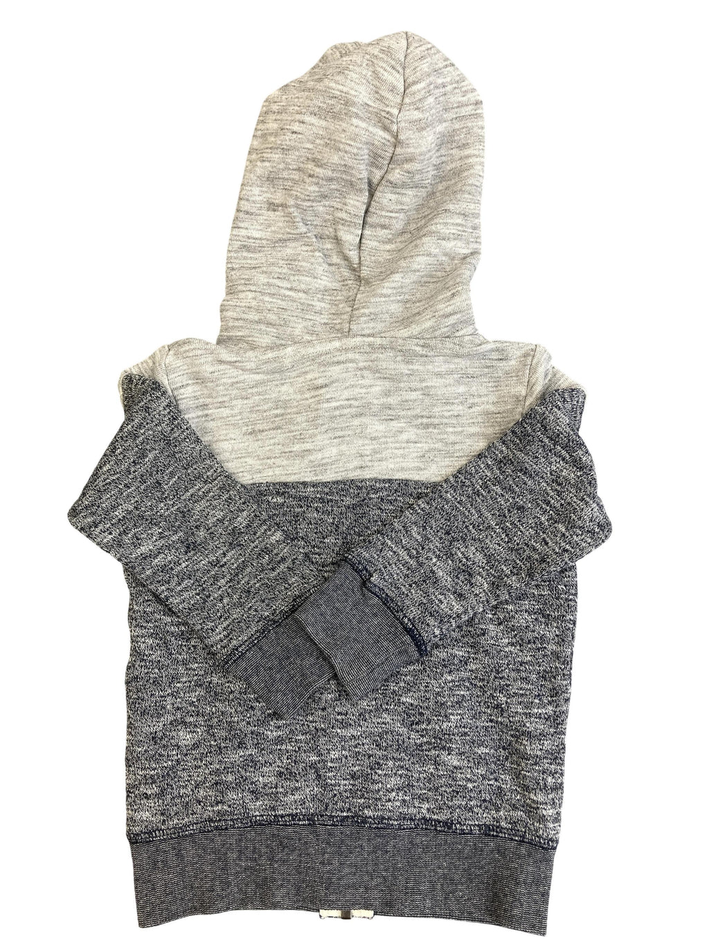 Sweatjacken Sweatshirts & Hoodies Kleidung Sweatjacke mit Kapuze Review Rear Image Second Hand