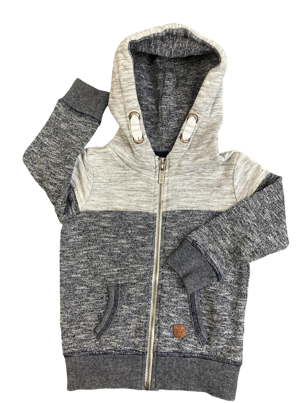Sweatjacken Sweatshirts & Hoodies Kleidung Sweatjacke mit Kapuze Review Front Image Second Hand