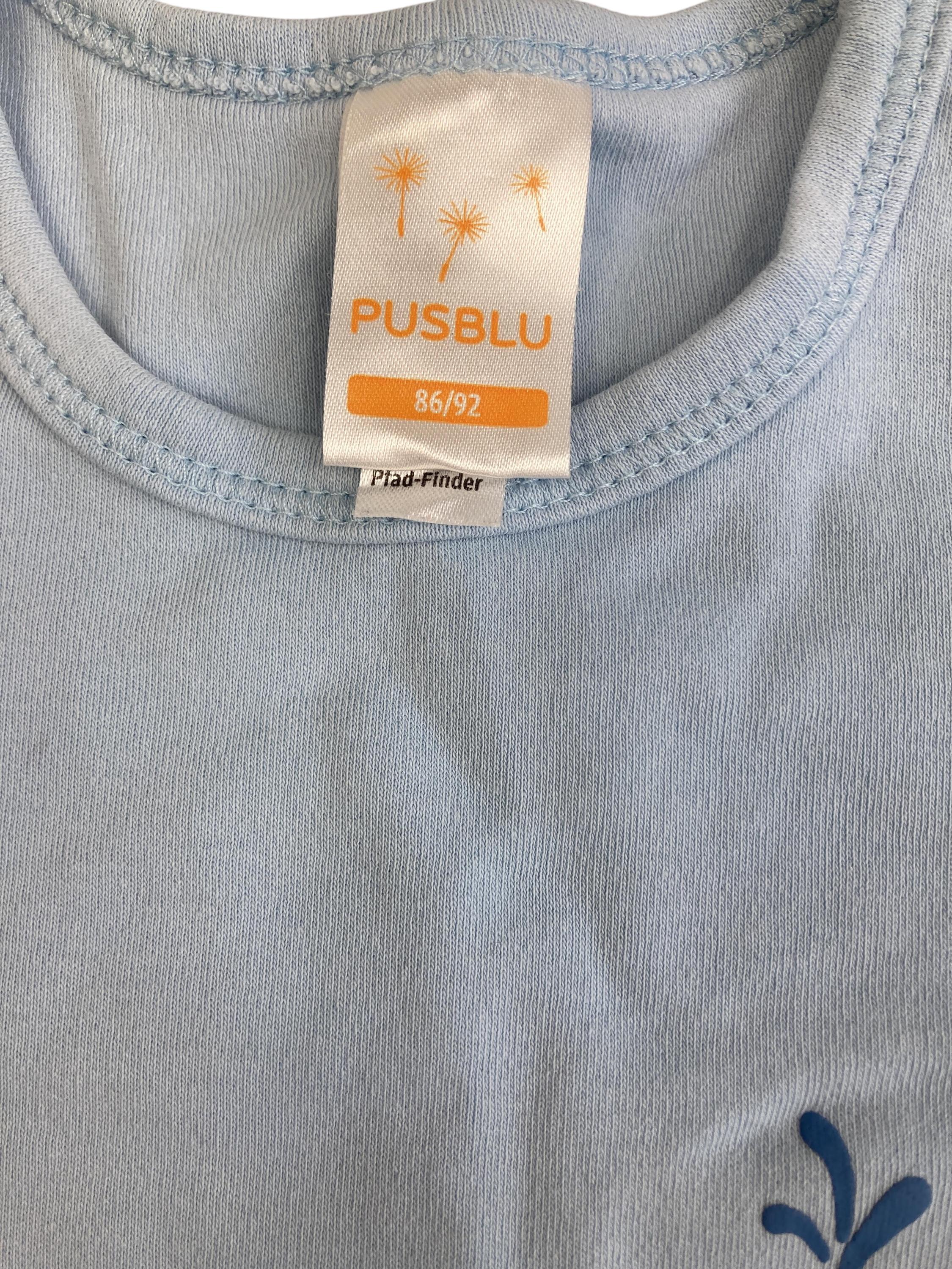 Strampler Strampler Kleidung Strampler PUSBLU Label Image Second Hand