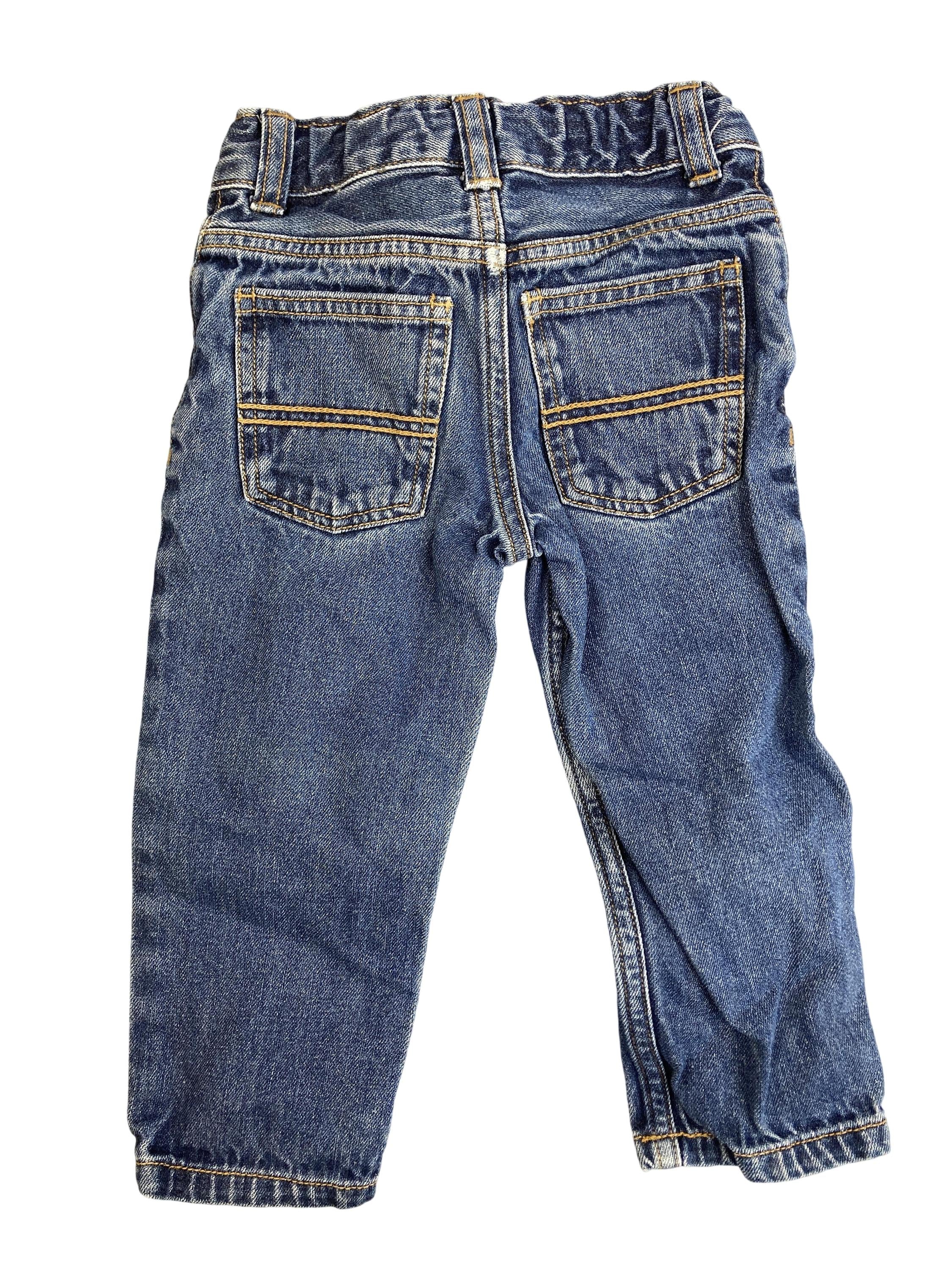 Jeans Hosen & Jeans Kleidung Jeans Carter‘s Rear Image Second Hand