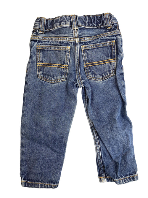 Jeans Hosen & Jeans Kleidung Jeans Carter‘s Rear Image Second Hand
