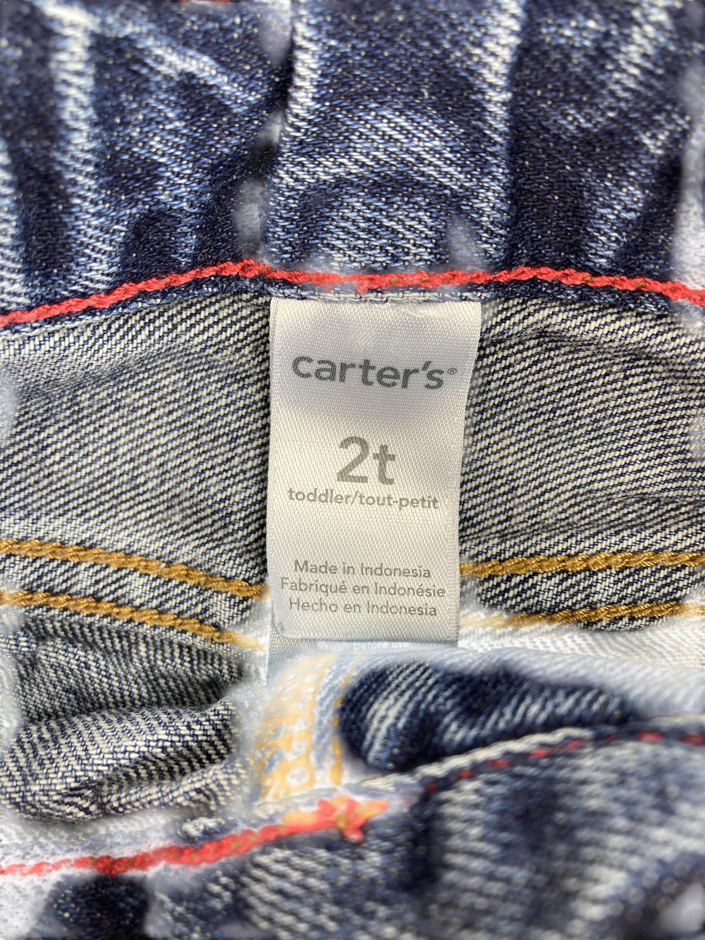 Jeans Hosen & Jeans Kleidung Jeans Carter‘s Label Image Second Hand