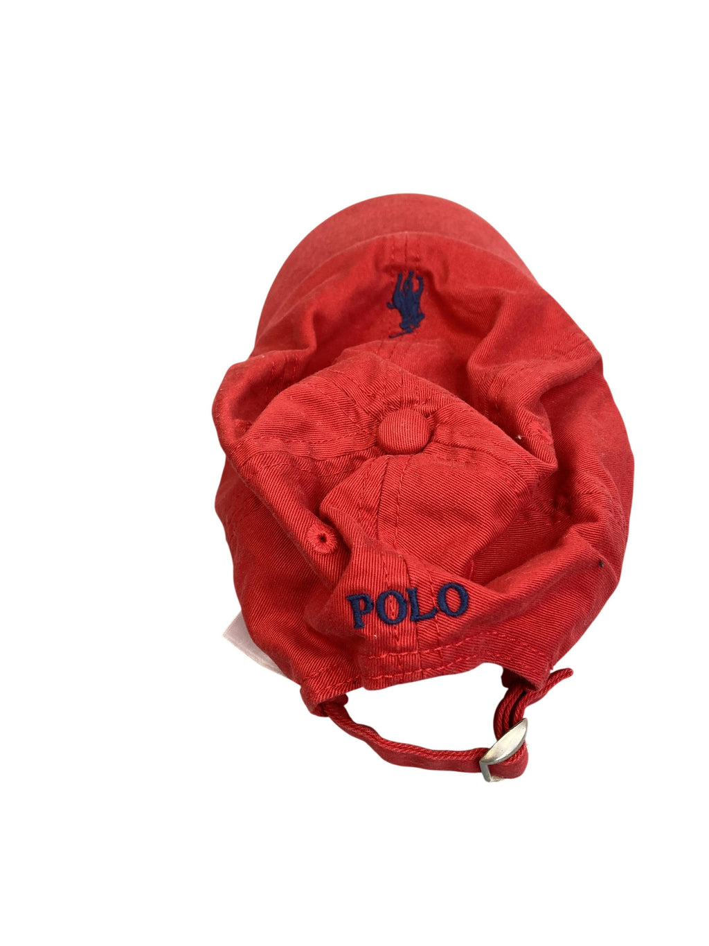 Schirmmützen Hüte & Mützen Accessoires Basecap Polo Ralph Lauren Rear Image Second Hand