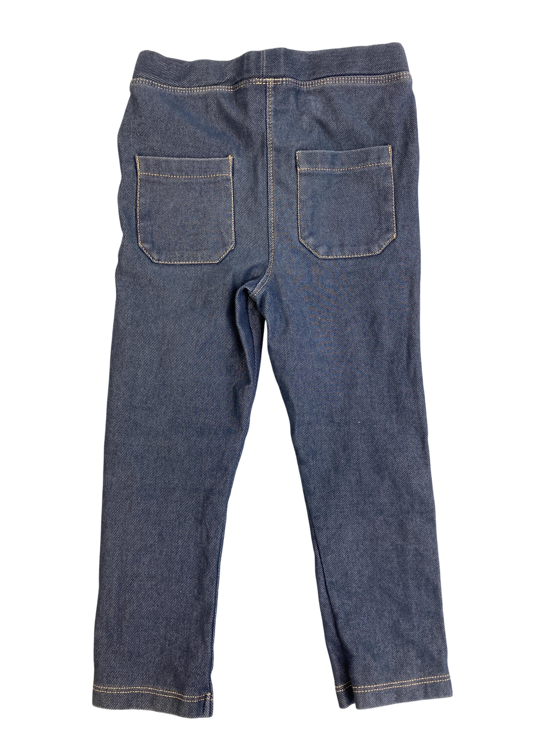 Jeans Hosen & Jeans Kleidung Stretch-Jeans Tom Tailor Rear Image Second Hand