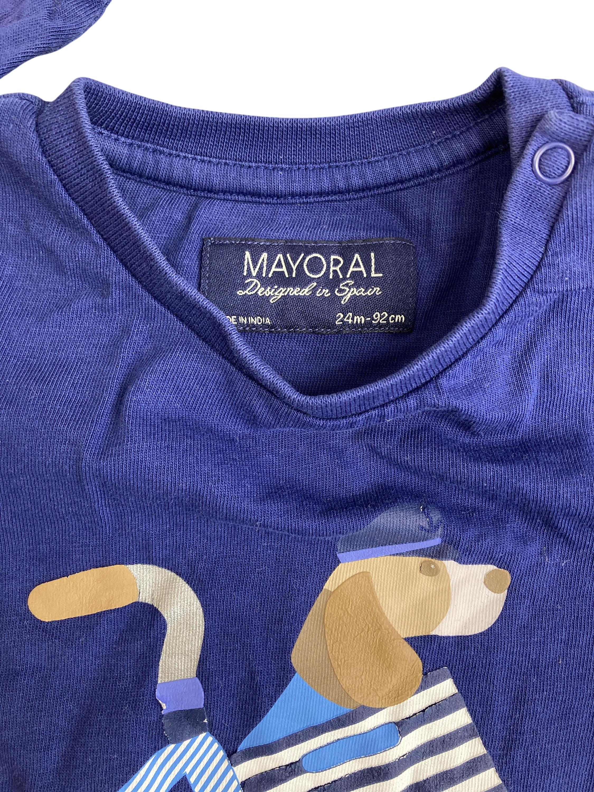 Langarmshirts Longsleeves & Shirts Kleidung Langarmshirt Mayoral Label Image Second Hand