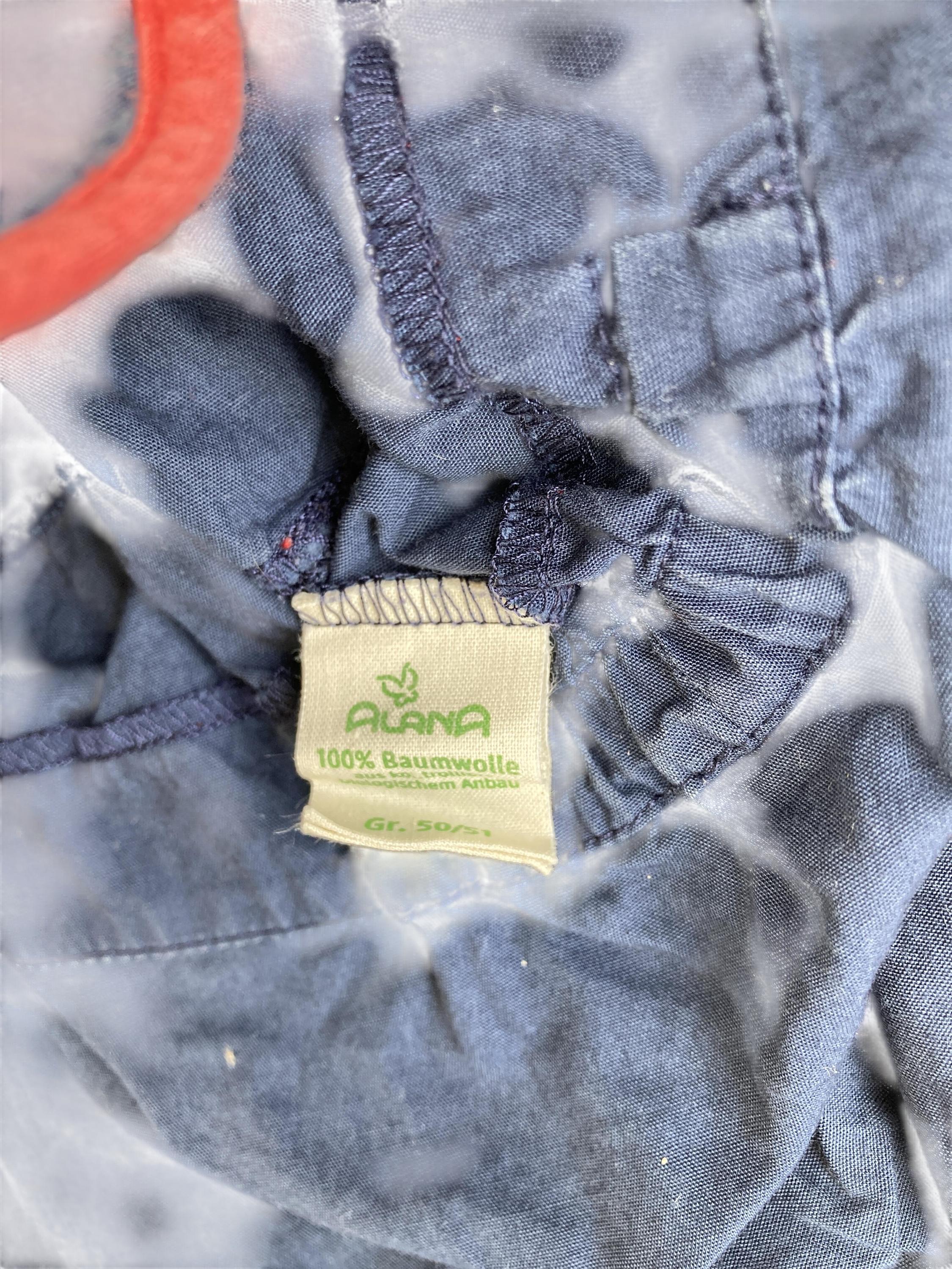 Sonnenhüte mit Nackenschutz Hüte & Mützen Accessoires Sonnenhut Alana Label Image Second Hand