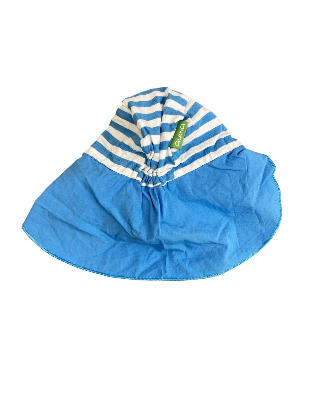 Sonnenhüte mit Nackenschutz Hüte & Mützen Accessoires Sonnenhut Alana Rear Image Second Hand