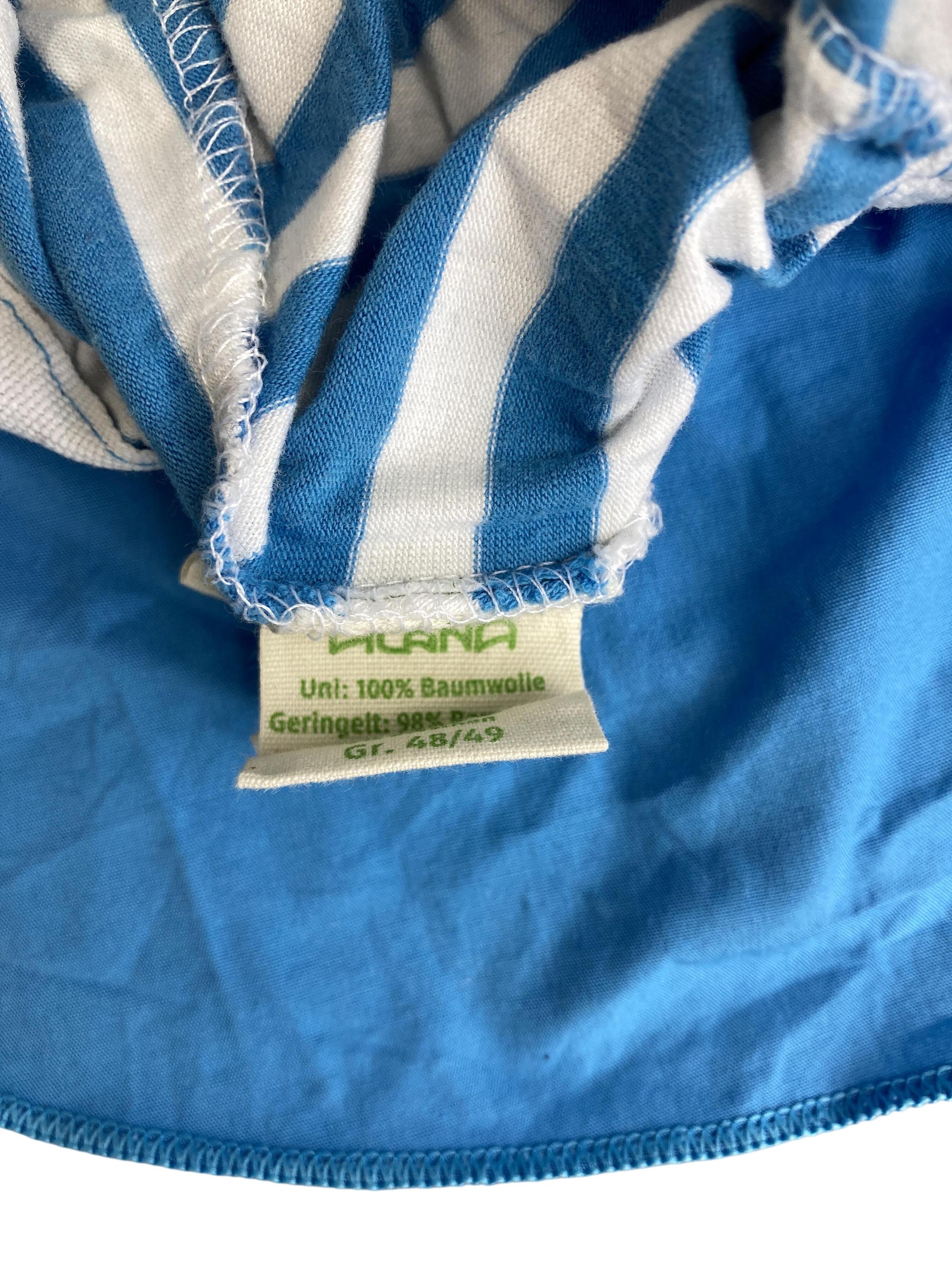 Sonnenhüte mit Nackenschutz Hüte & Mützen Accessoires Sonnenhut Alana Label Image Second Hand