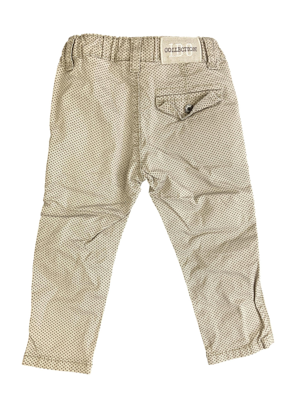 Stoffhosen Hosen & Jeans Kleidung Stoffhose IDO Rear Image Second Hand