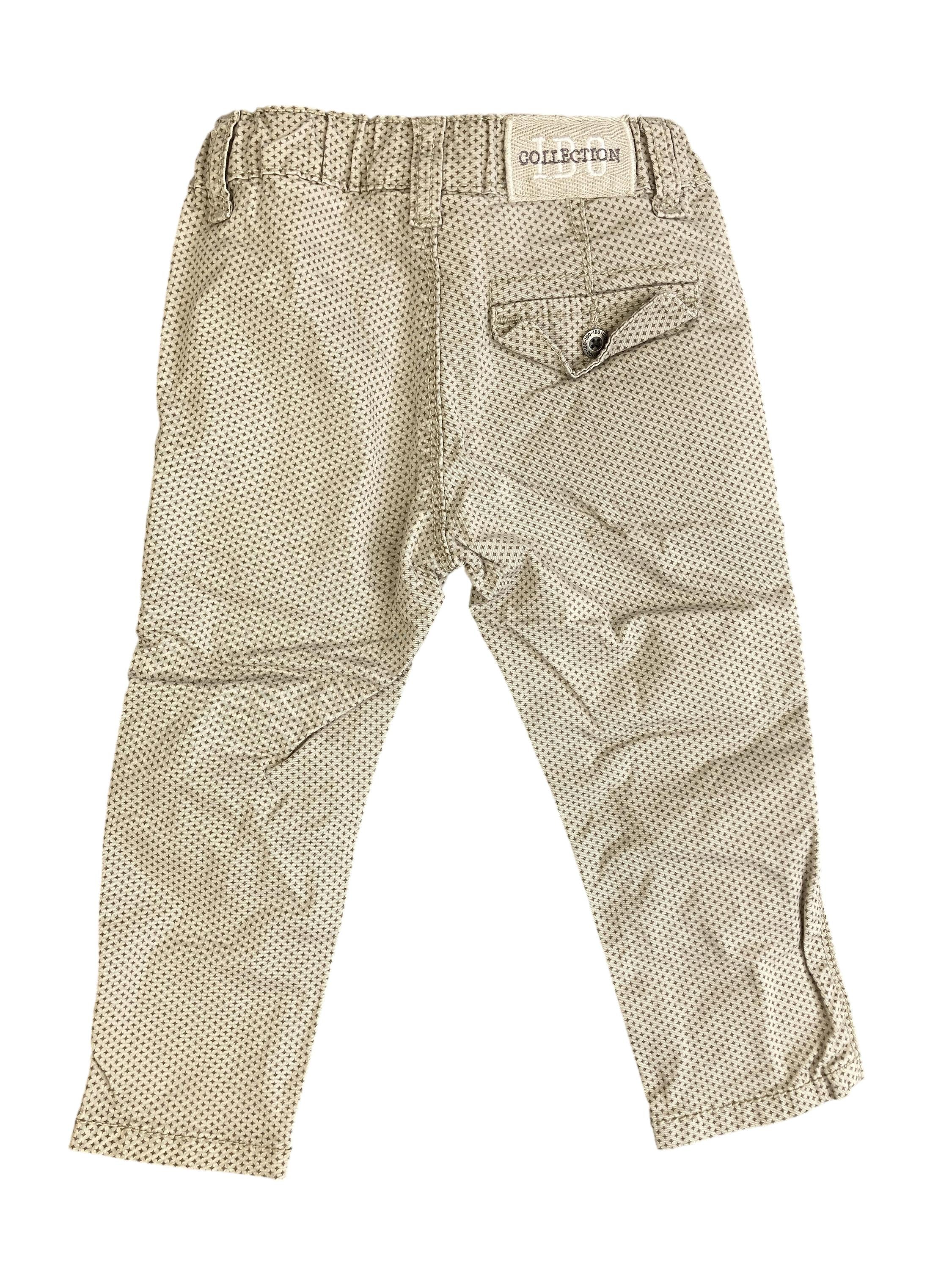 Stoffhosen Hosen & Jeans Kleidung Stoffhose IDO Rear Image Second Hand