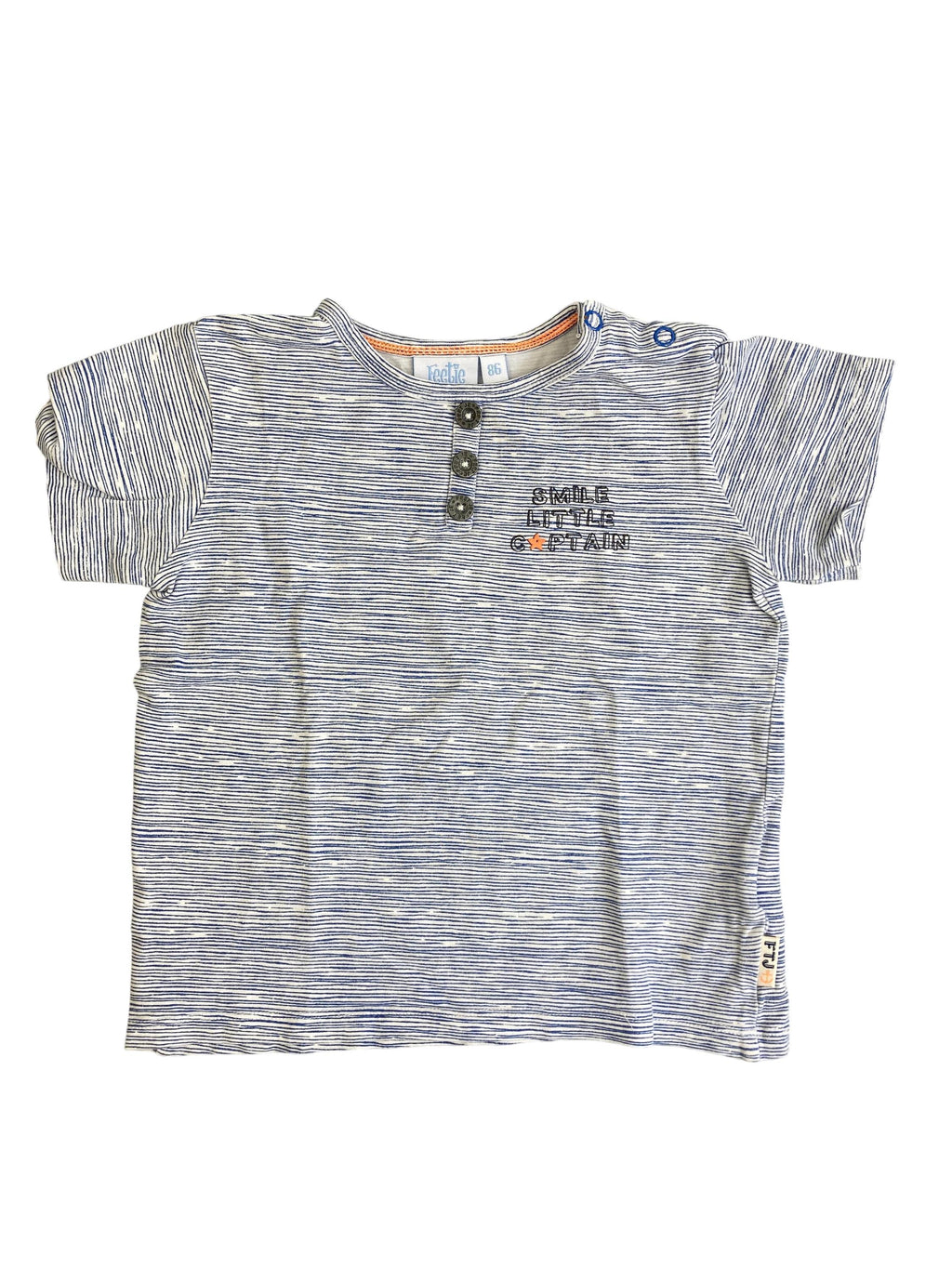 T-Shirts T-Shirts & Tops Kleidung T-Shirt Feetje Front Image Second Hand