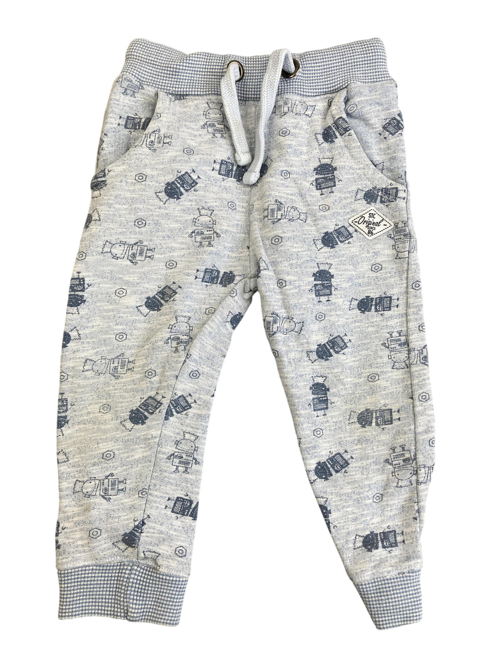 Stoffhosen Hosen & Jeans Kleidung Stoffhose Staccato Front Image Second Hand