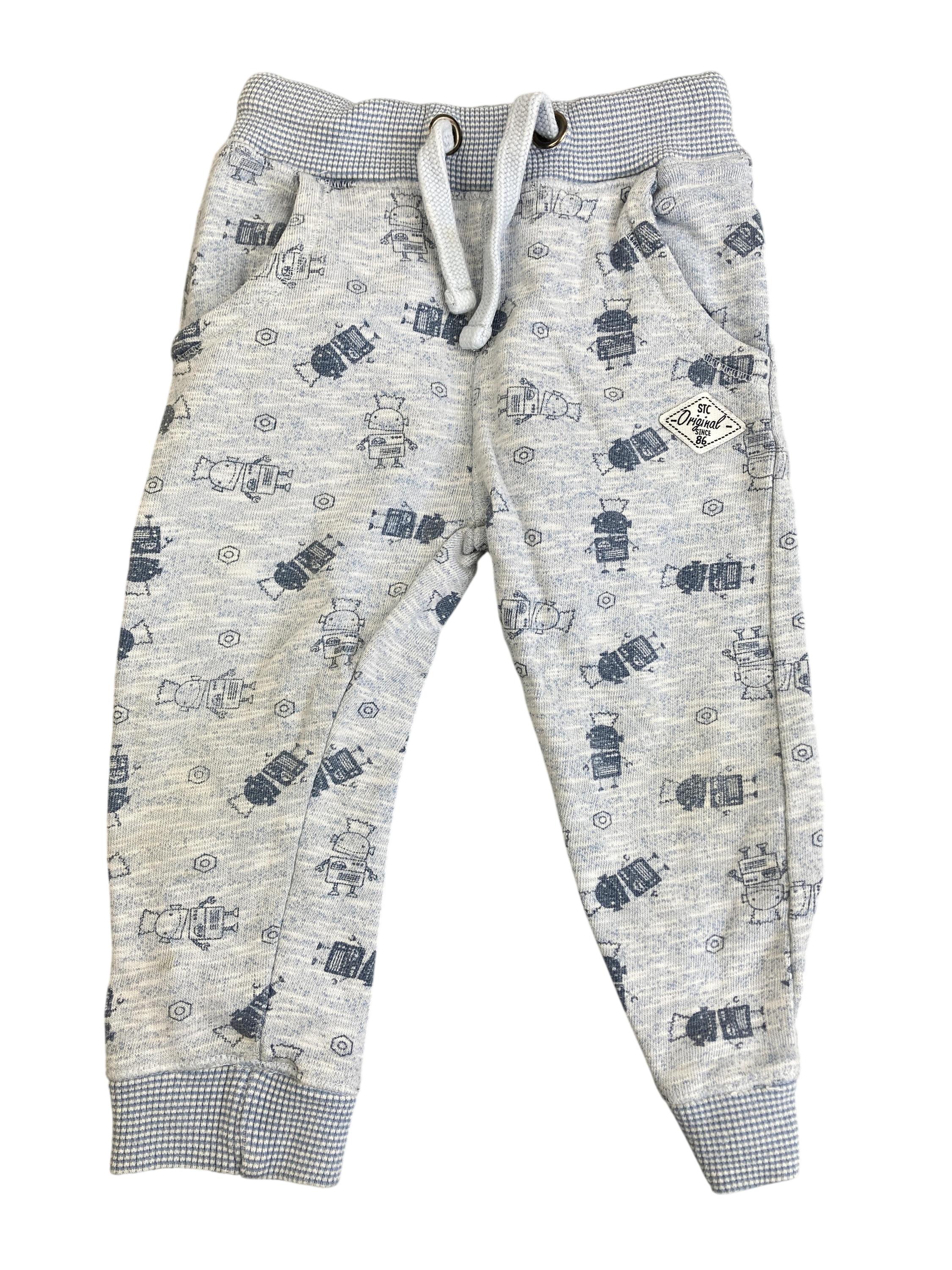 Stoffhosen Hosen & Jeans Kleidung Stoffhose Staccato Front Image Second Hand