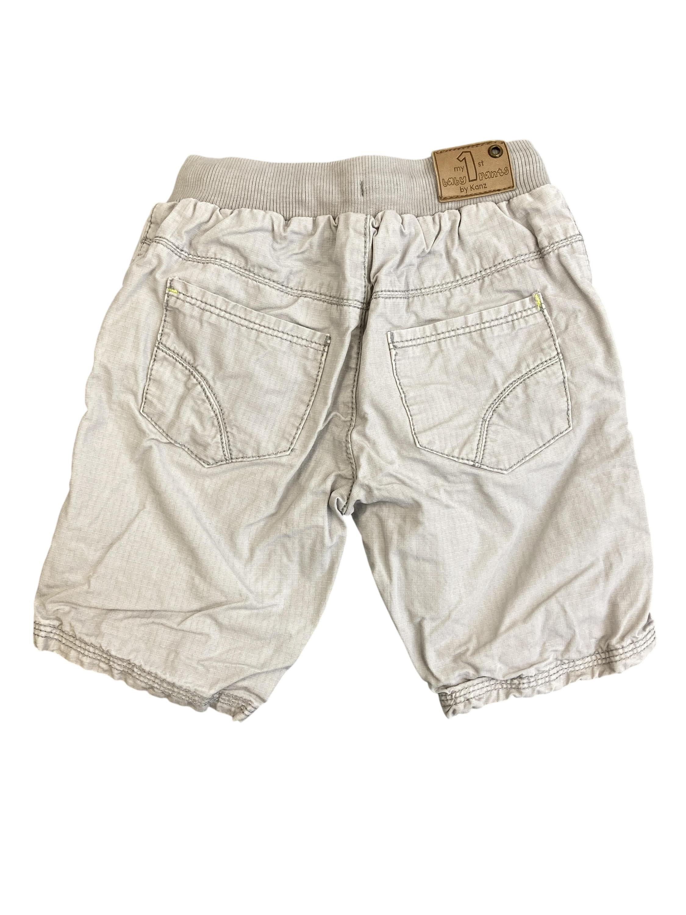 Shorts & kurze Hosen Shorts & kurze Hosen Kleidung Kurze Hose Kanz Rear Image Second Hand
