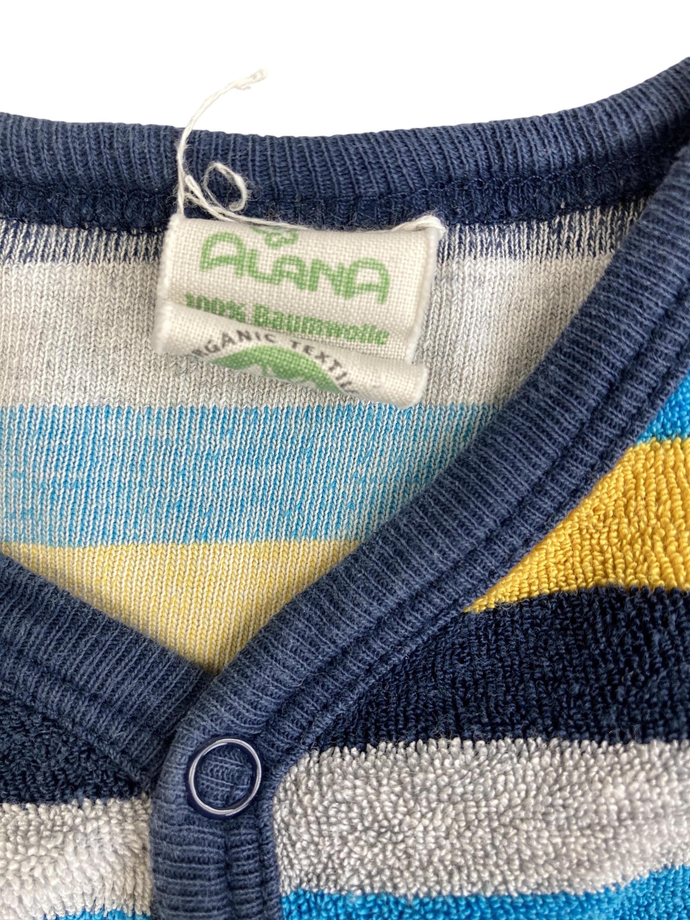 Schlafanzüge Schlafanzüge Kleidung Schlaf Strampler Alana Label Image Second Hand