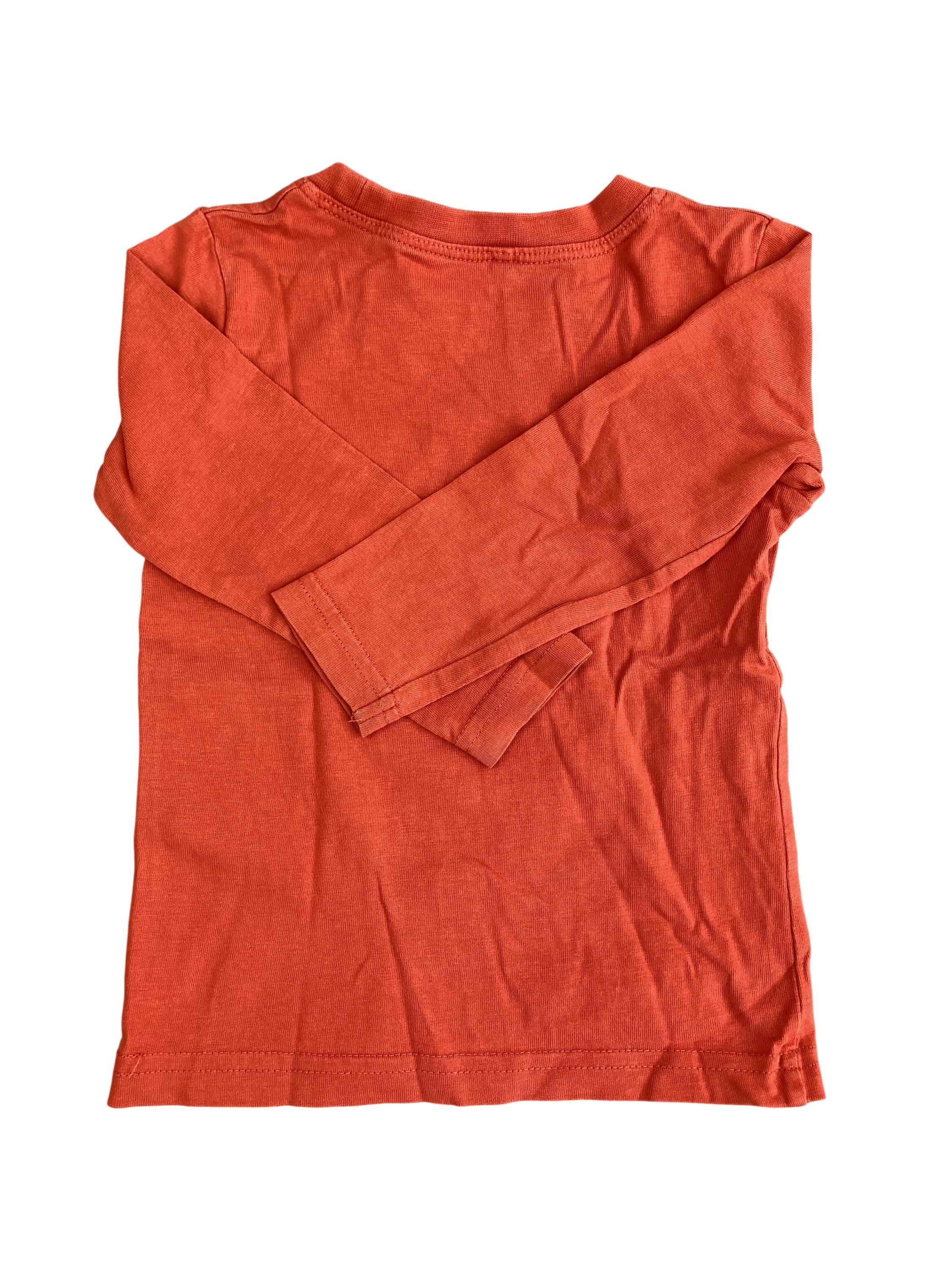 Langarmshirts Longsleeves & Shirts Kleidung Langarmshirt Name it Rear Image Second Hand