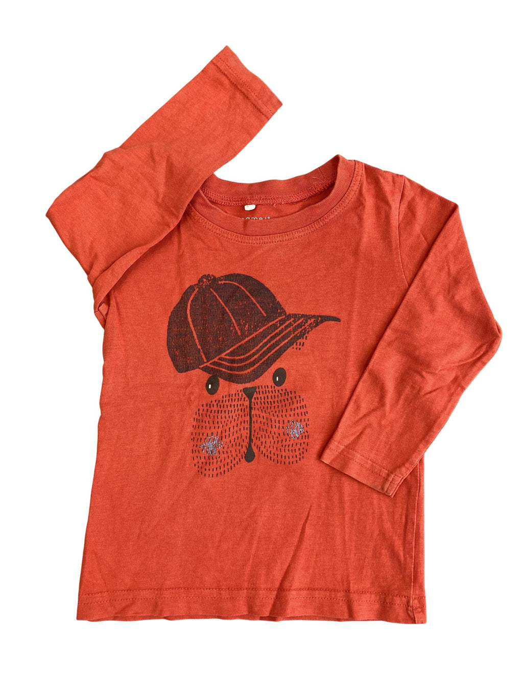 Langarmshirts Longsleeves & Shirts Kleidung Langarmshirt Name it Front Image Second Hand