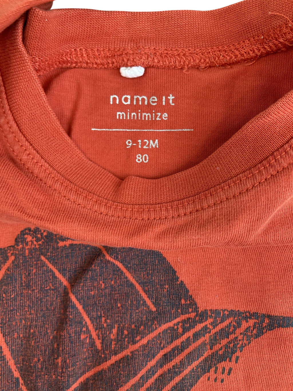 Langarmshirts Longsleeves & Shirts Kleidung Langarmshirt Name it Label Image Second Hand