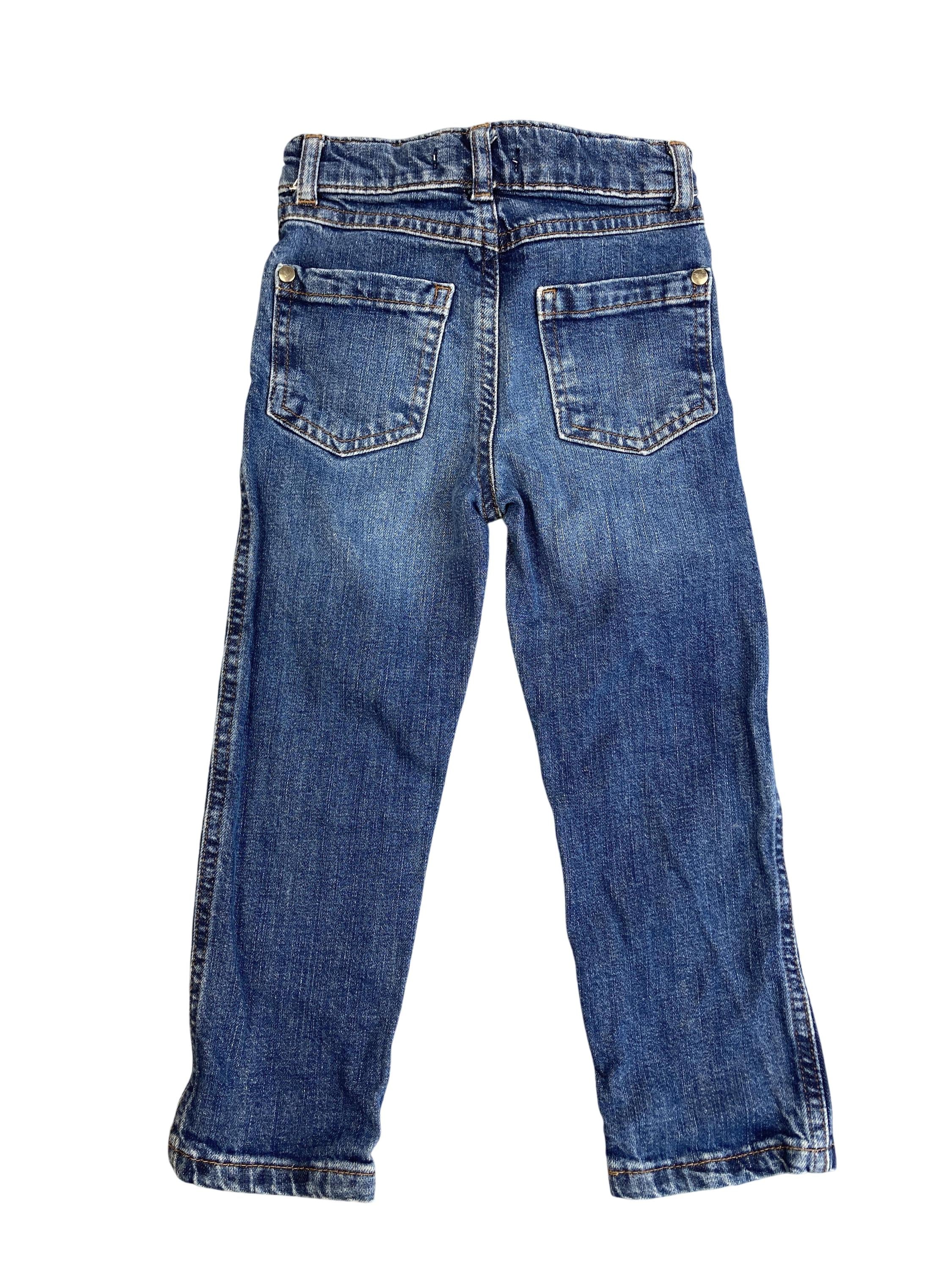 Jeans Hosen & Jeans Kleidung Jeans Enfant Terrible Rear Image Second Hand