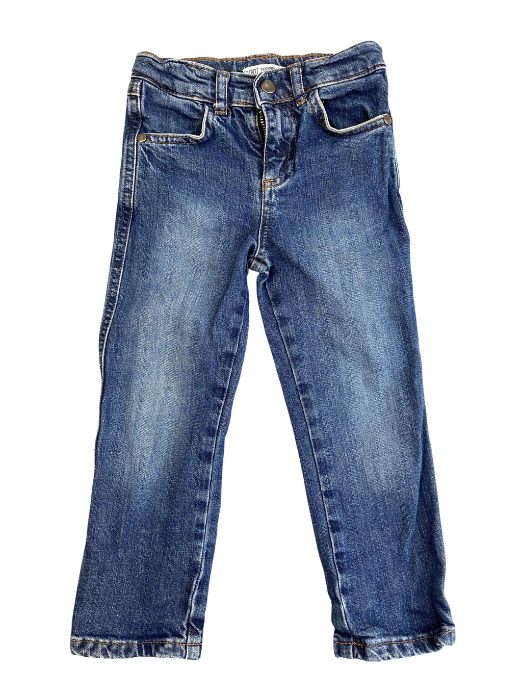 Jeans Hosen & Jeans Kleidung Jeans Enfant Terrible Front Image Second Hand