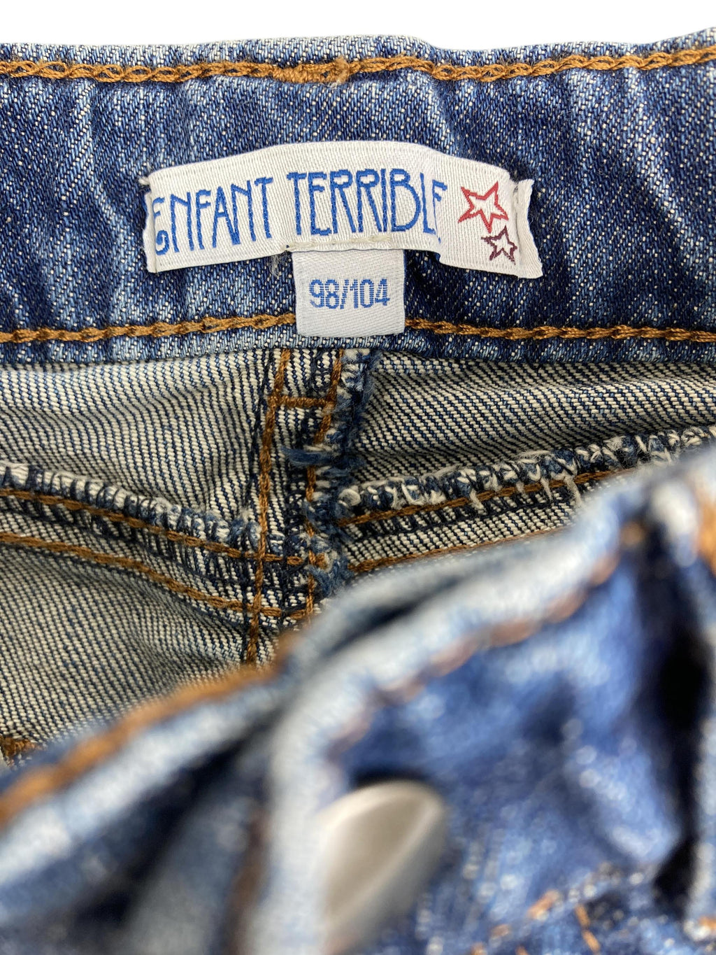 Jeans Hosen & Jeans Kleidung Jeans Enfant Terrible Label Image Second Hand