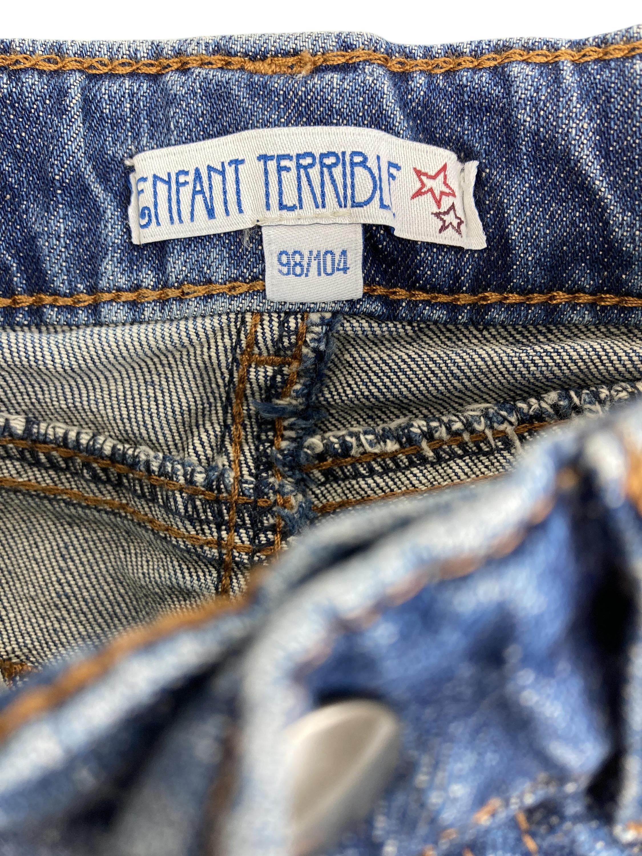 Jeans Hosen & Jeans Kleidung Jeans Enfant Terrible Label Image Second Hand