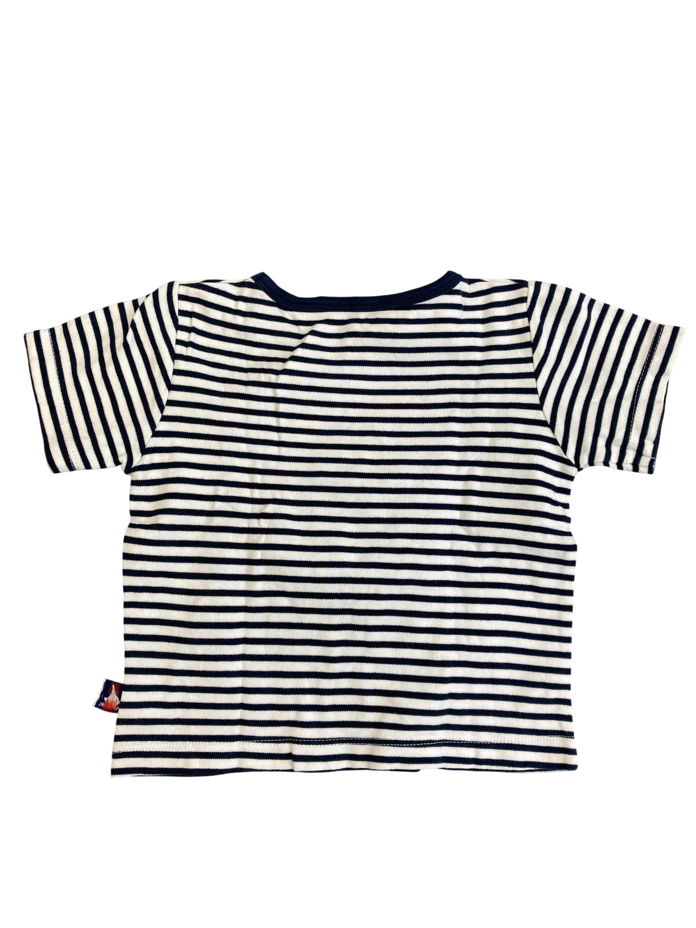 T-Shirts T-Shirts & Tops Kleidung T-Shirt Hansekind Rear Image Second Hand