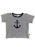 T-Shirts T-Shirts & Tops Kleidung T-Shirt Hansekind Front Image Second Hand