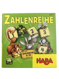 Kartenspiele Brett- / Gesellschaftsspiele Spielen & Lernen Zahlenreihe Haba Front Image Second Hand
