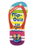 Lernspielzeuge Lernspielzeuge Spielen & Lernen Flip Quiz Tandem.Verlag Front Image Second Hand