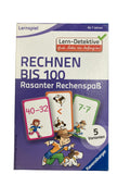 Lernspielzeuge Lernspielzeuge Spielen & Lernen Rechnen bis 100 - Rasanter Rechenspaß Ravensburger Front Image Second Hand