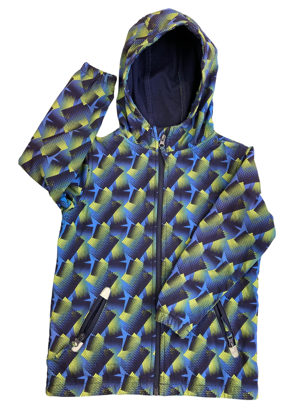 Softshelljacken Jacken & Westen Kleidung Softshelljacke Infinity Kids Front Image Second Hand