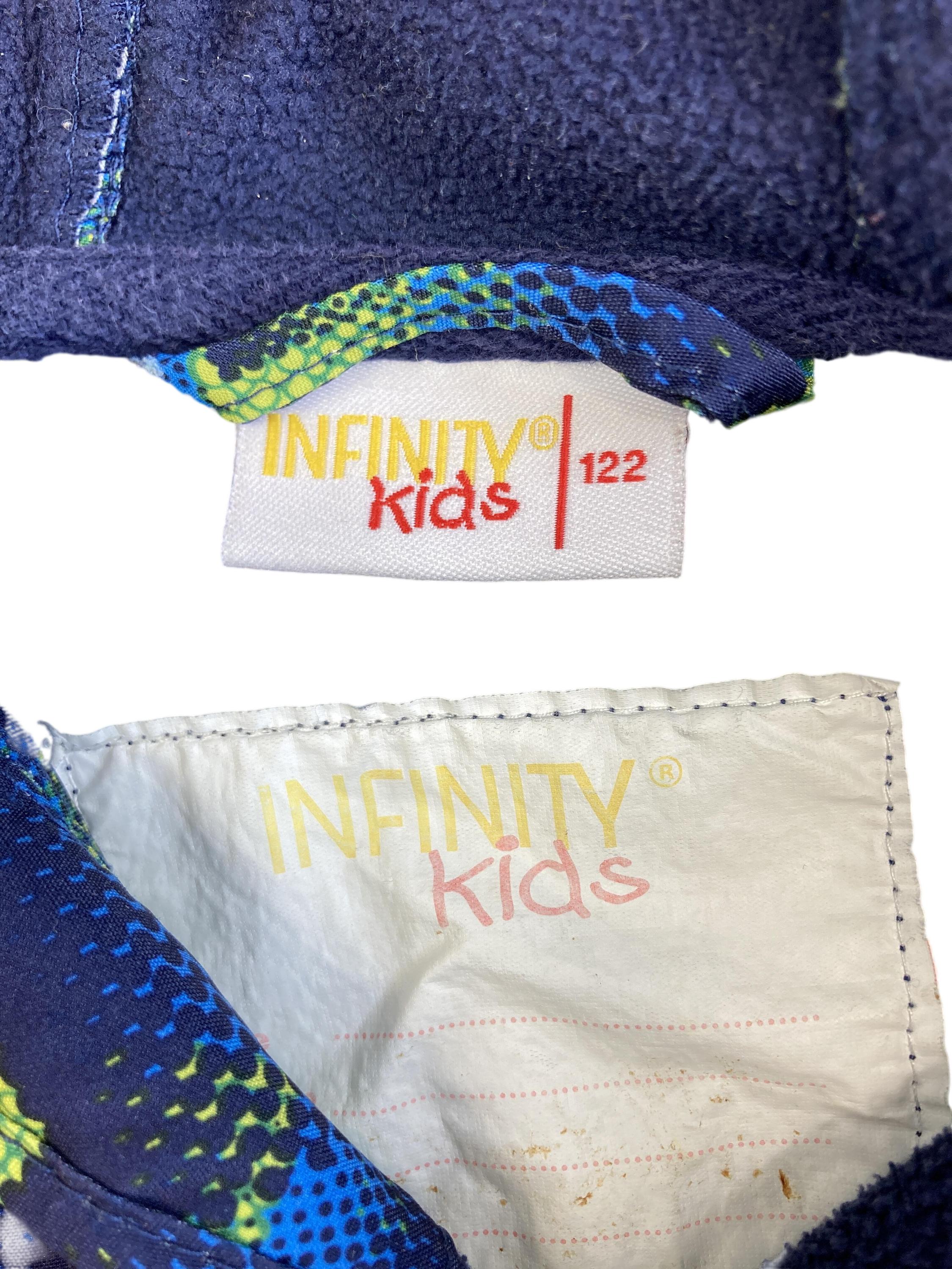Softshelljacken Jacken & Westen Kleidung Softshelljacke Infinity Kids Label Image Second Hand
