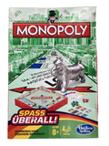 Brettspiele Brett- / Gesellschaftsspiele Spielen & Lernen Reise Monopoly Hasbro Front Image Second Hand