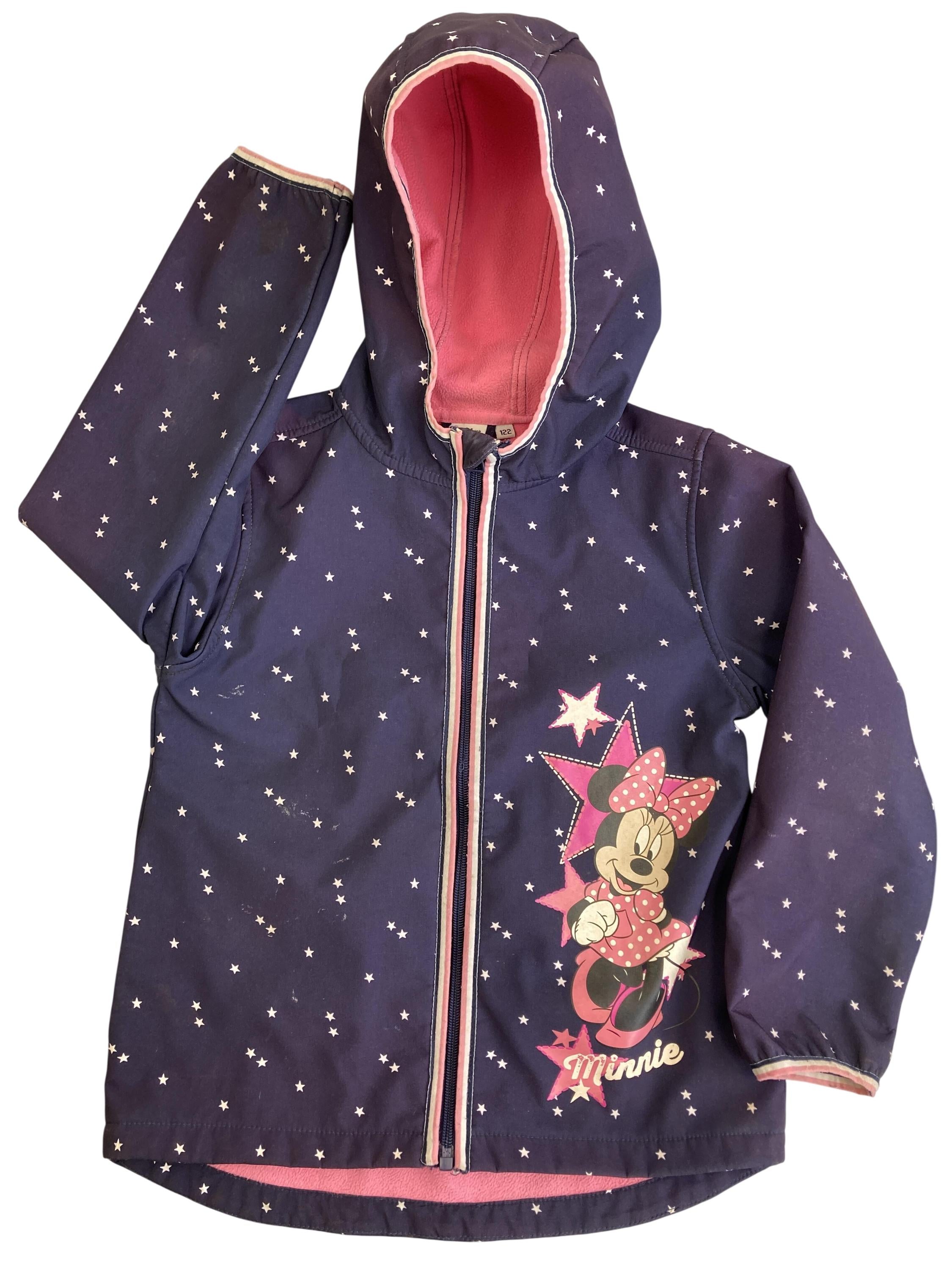Softshelljacken Jacken & Westen Kleidung Softshelljacke Minnie Mouse Ernsting‘s family Front Image Second Hand