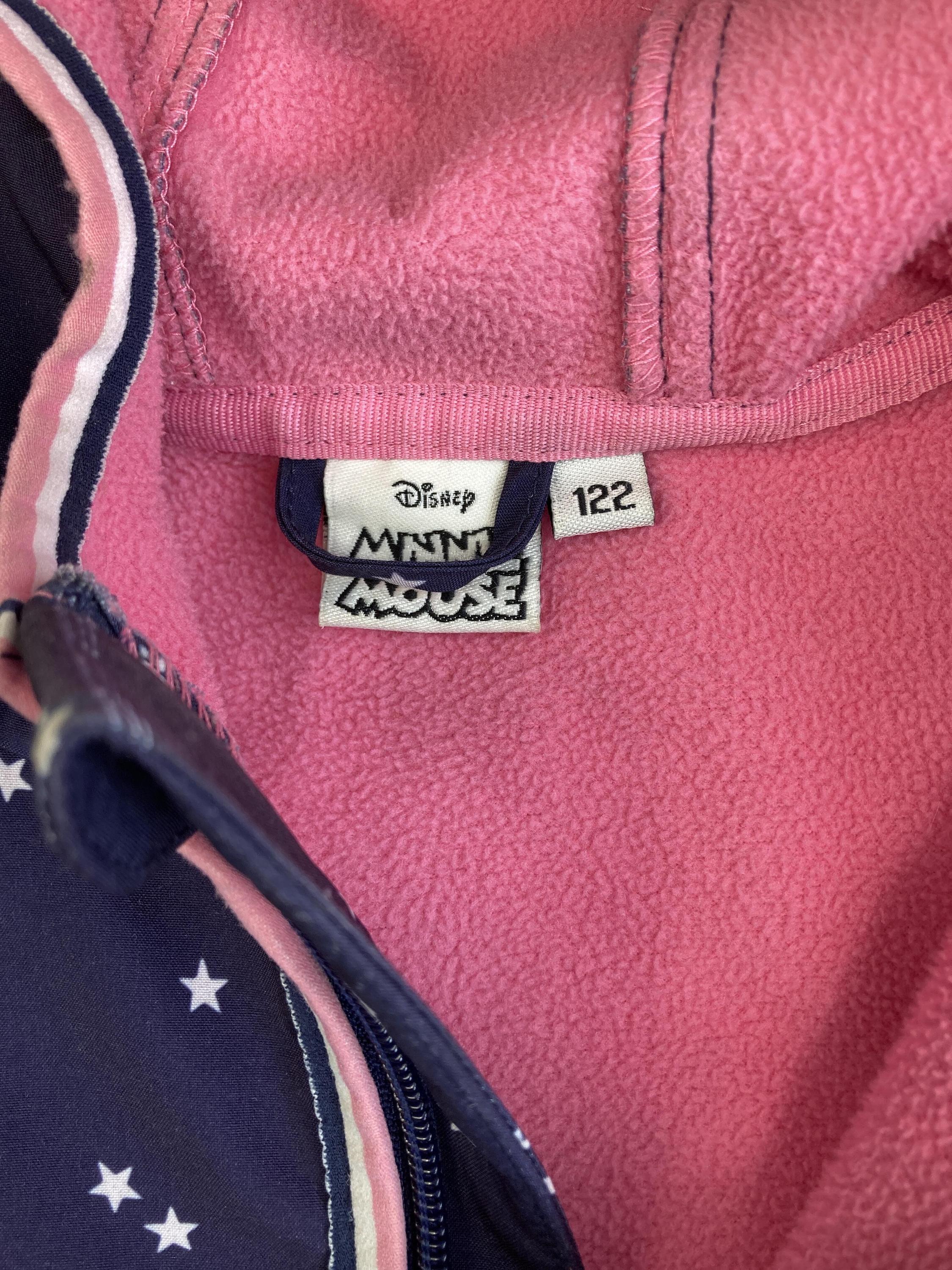 Softshelljacken Jacken & Westen Kleidung Softshelljacke Minnie Mouse Ernsting‘s family Label Image Second Hand