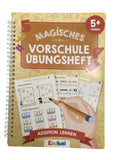 Hefte Schreiben, Malen & Basteln Spielen & Lernen Magisches  Vorschule Übungsheft - Addition lernen Edubini Front Image Second Hand