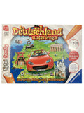 TipToi Spiele TipToi Spielen & Lernen In Deutschland unterwegs Ravensburger Front Image Second Hand