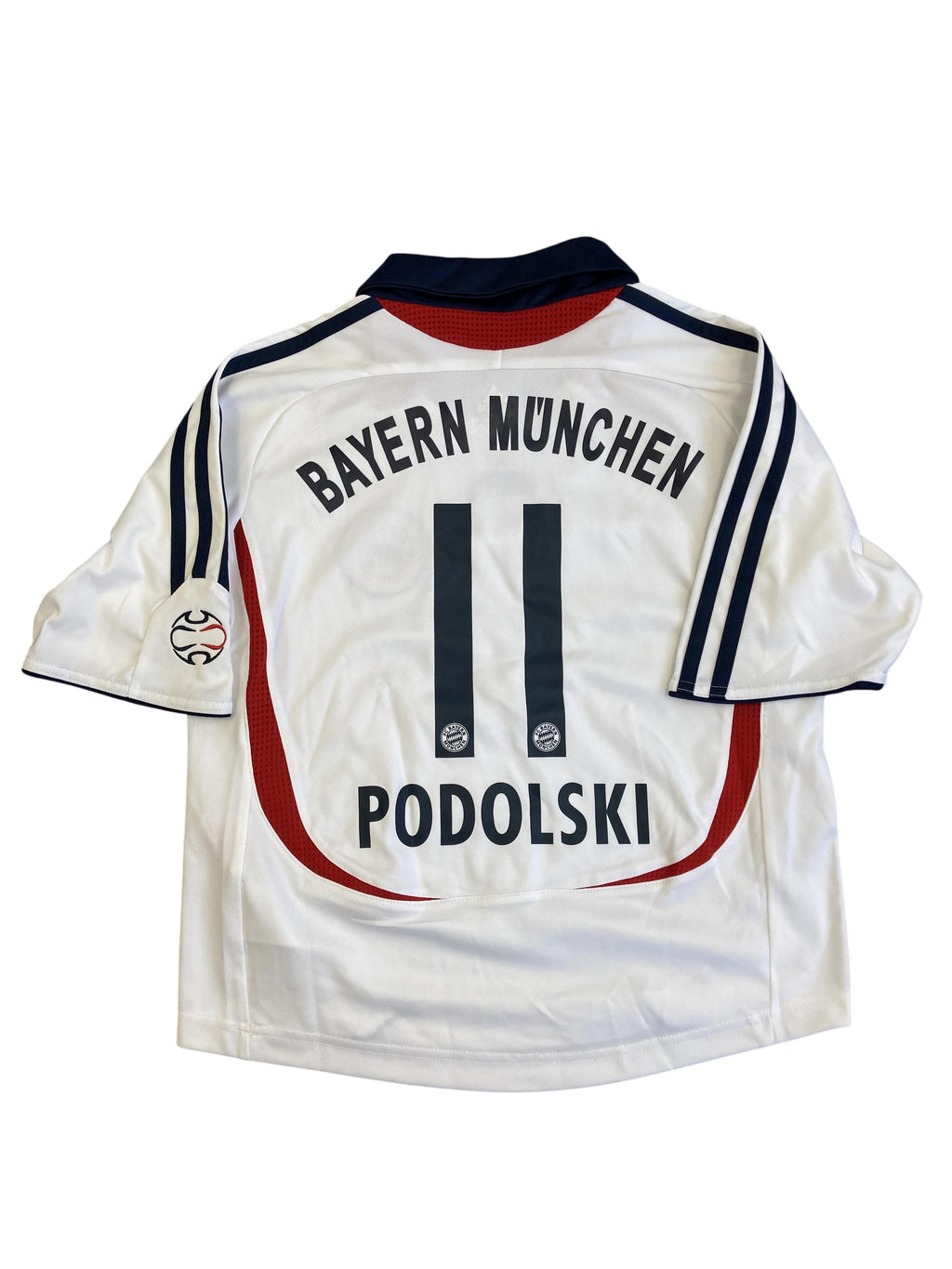 Sport T-Shirts T-Shirts & Tops Kleidung Sport T-Shirt Adidas Rear Image Second Hand
