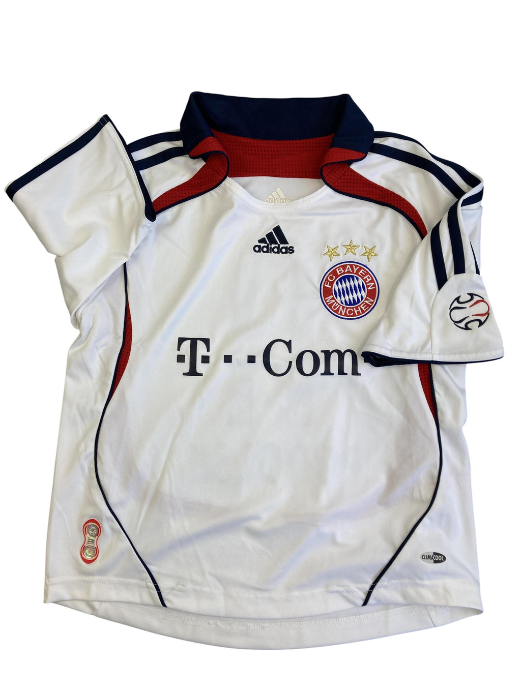 Sport T-Shirts T-Shirts & Tops Kleidung Sport T-Shirt Adidas Front Image Second Hand