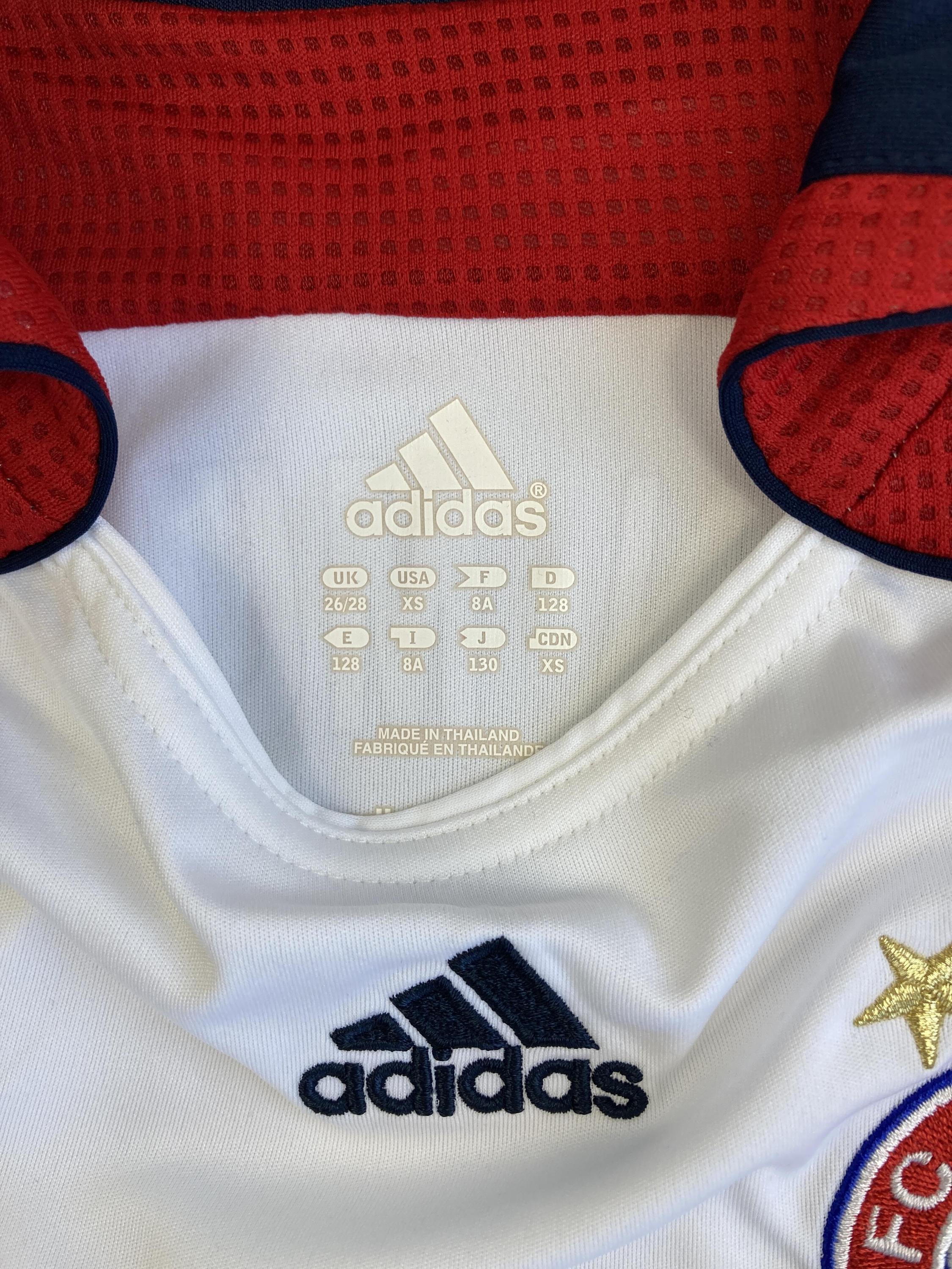 Sport T-Shirts T-Shirts & Tops Kleidung Sport T-Shirt Adidas Label Image Second Hand