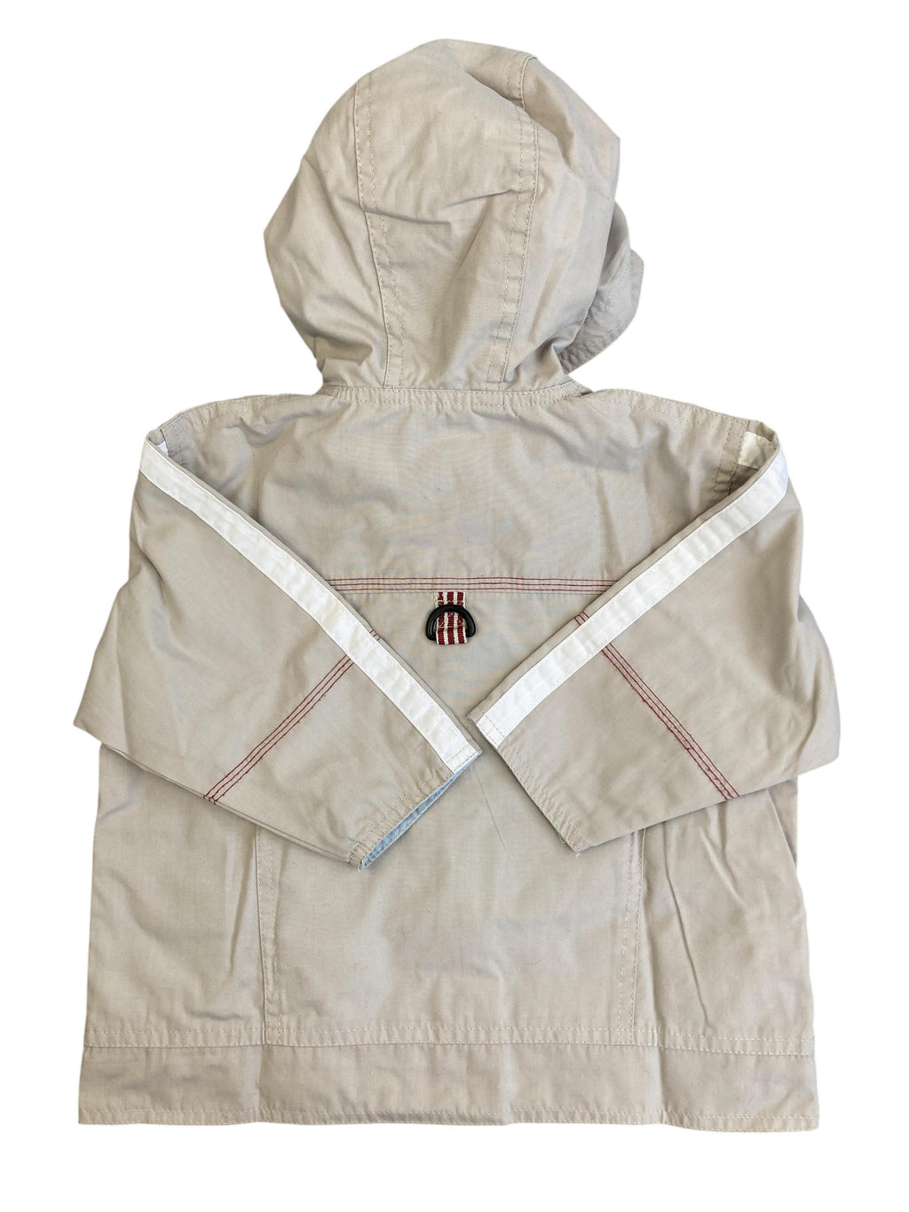 Übergangsjackem Jacken & Westen Kleidung Jacke Little King Rear Image Second Hand