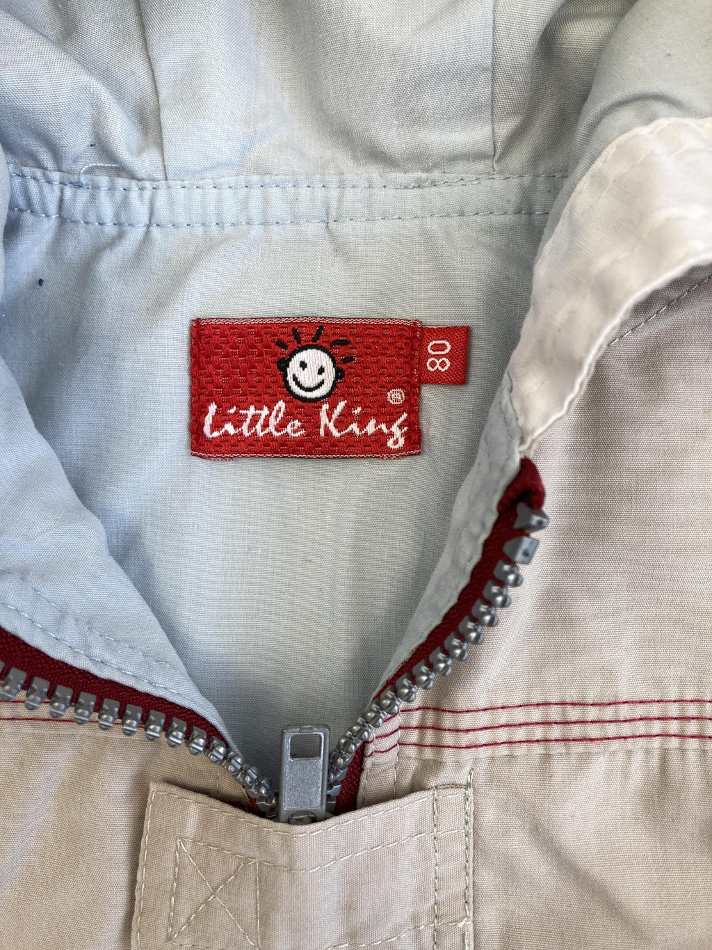 Übergangsjackem Jacken & Westen Kleidung Jacke Little King Label Image Second Hand