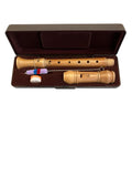 Flöten Musikinstrumente Spielen & Lernen Holzflöte mit Zubehör Yamaha Front Image Second Hand