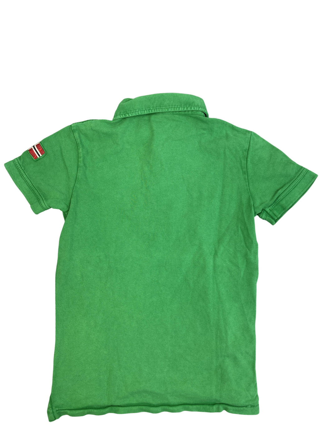 T-Shirts T-Shirts & Tops Kleidung Polo Shirt Napapijri Rear Image Second Hand