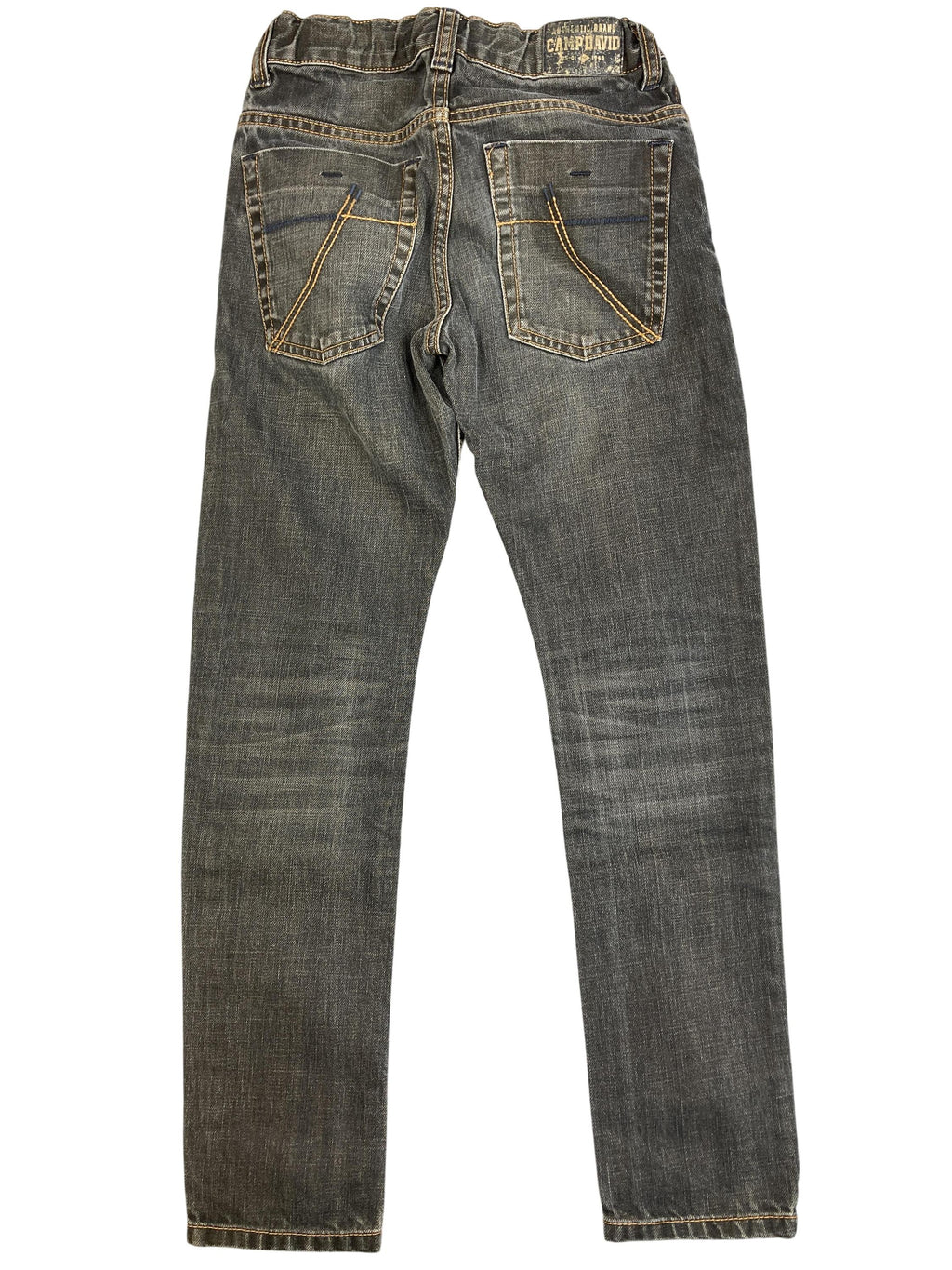 Jeans Hosen & Jeans Kleidung Jeans Camp David Rear Image Second Hand
